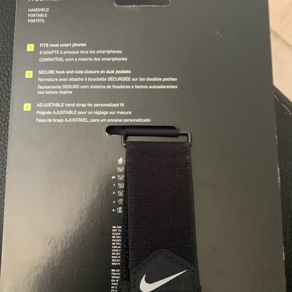 nike scorecard holder